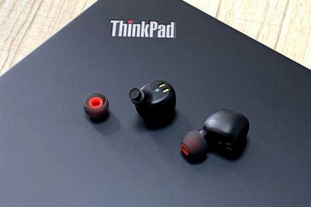 thinkplus trackpods 真无线蓝牙耳机评测